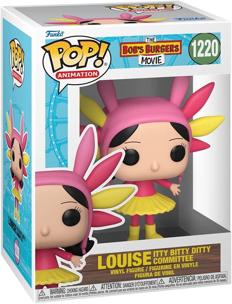 Funko Pop - Louise (Itty Bitty Ditty Committee) - 1220